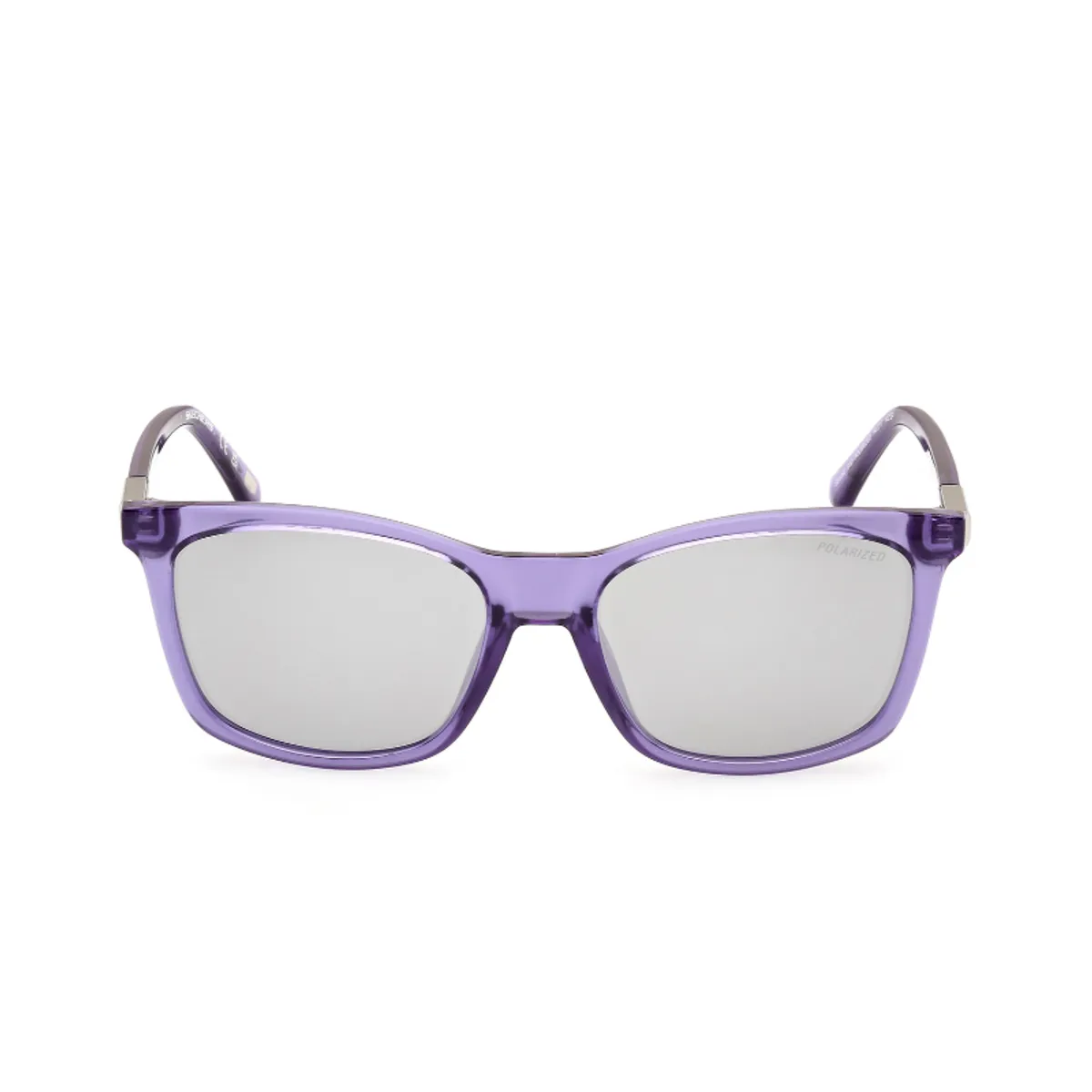 SKECHERS - Lentes de Sol Violeta Transparente Polarizados Skechers