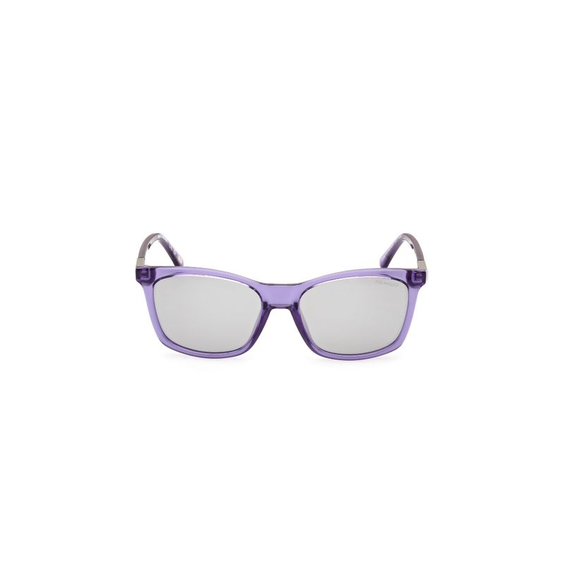 SKECHERS - Lentes de Sol Violeta Transparente Polarizados Skechers