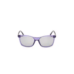 SKECHERS - Lentes de Sol Violeta Transparente Polarizados