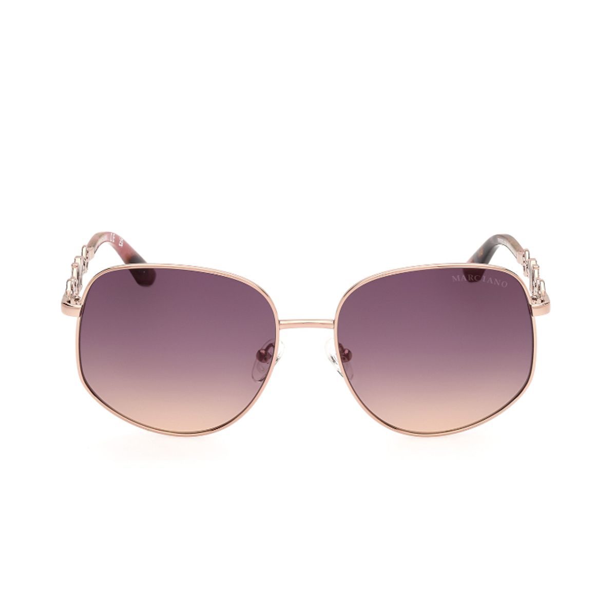 GUESS - Lentes de Sol Rosadogold Degradé Guess by Marciano