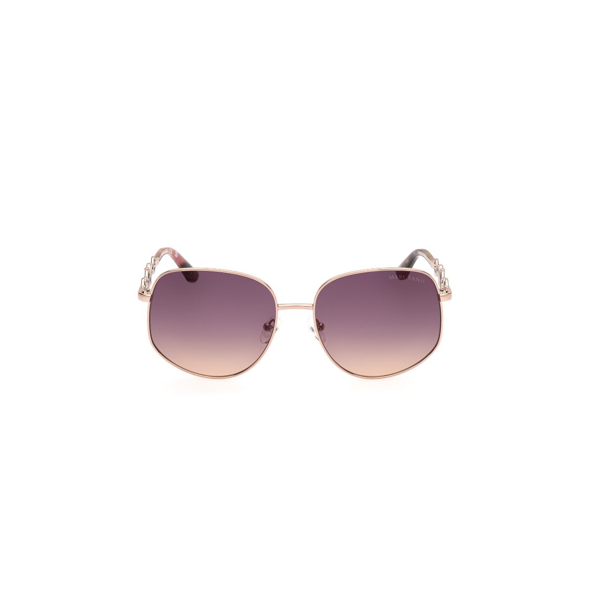 GUESS - Lentes de Sol Rosadogold Degradé Guess by Marciano