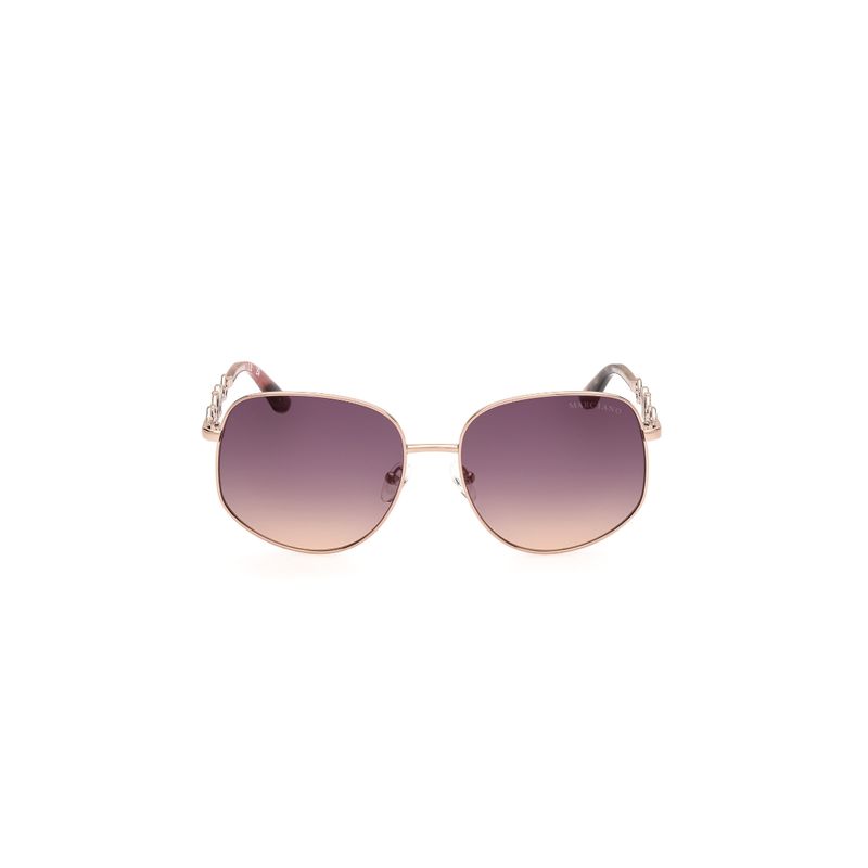 GUESS - Lentes de Sol Rosadogold Degradé Guess by Marciano