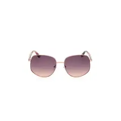 GUESS - Lentes de Sol Rosadogold Degradé by Marciano