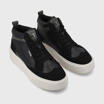 Imagen 2 del producto Zapatillas Mujer Negro 43044