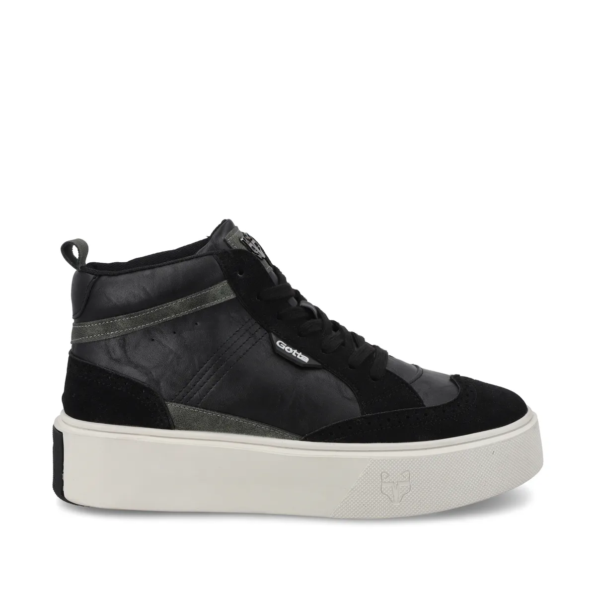 GOTTA - Zapatillas Mujer Negro 43044