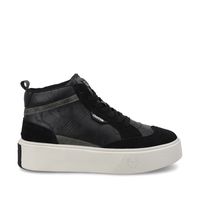 Zapatillas Mujer Negro 43044