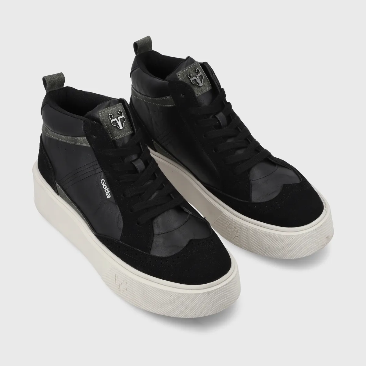 GOTTA - Zapatillas Mujer Negro 43044