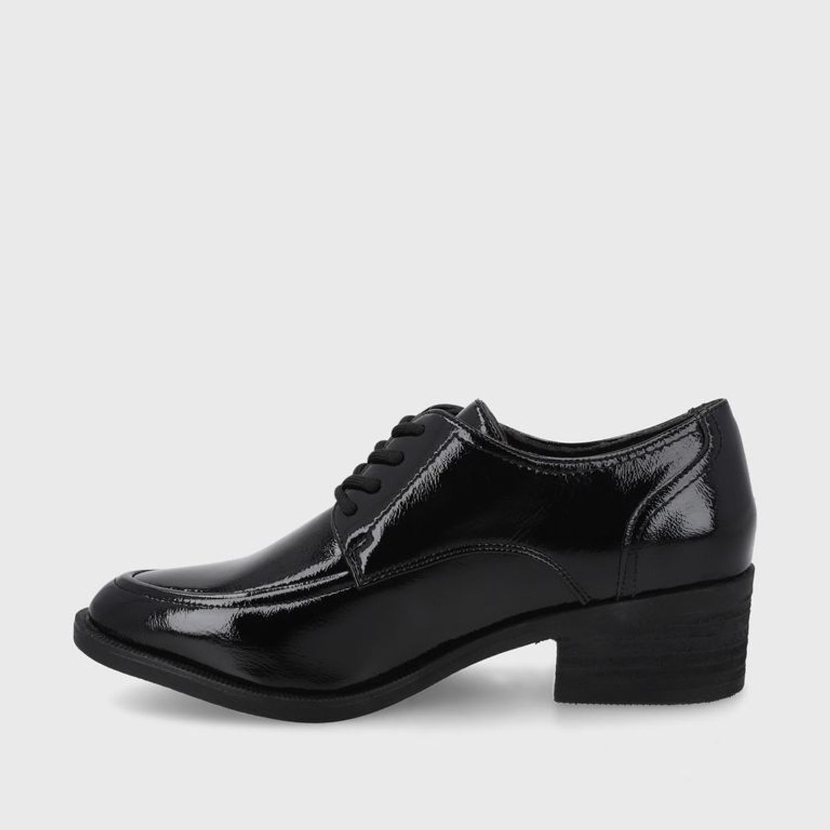 GOTTA - Zapato Charol Negro Mujer 43107