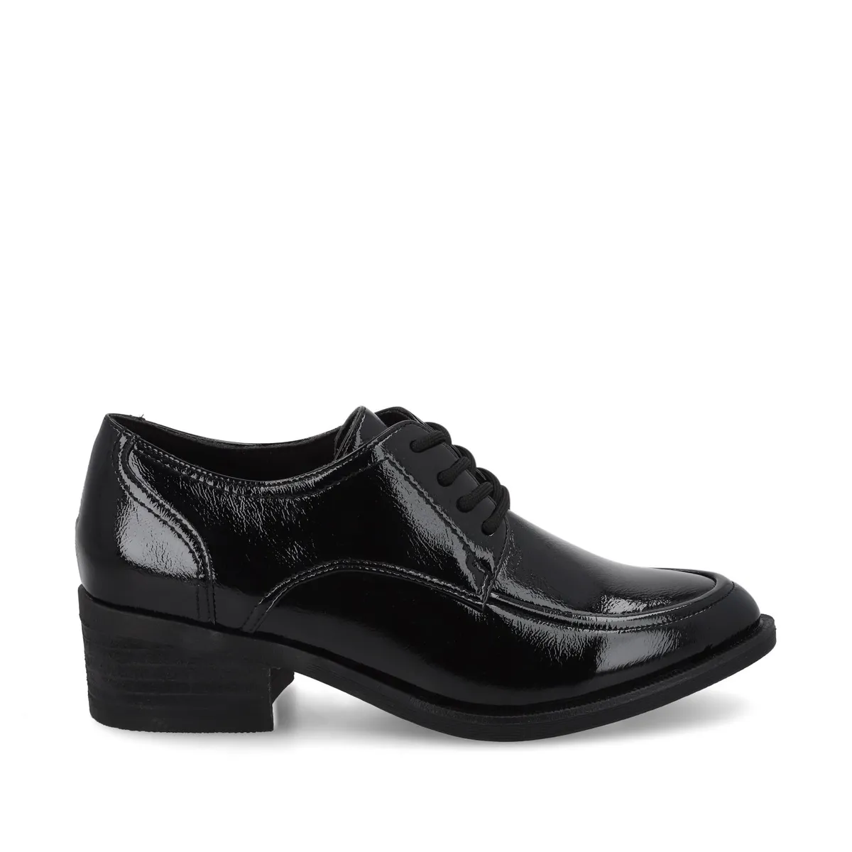 GOTTA - Zapato Mujer Charol Negro 43107