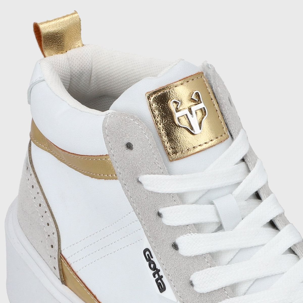 GOTTA - Zapatillas Mujer Blanco 43044