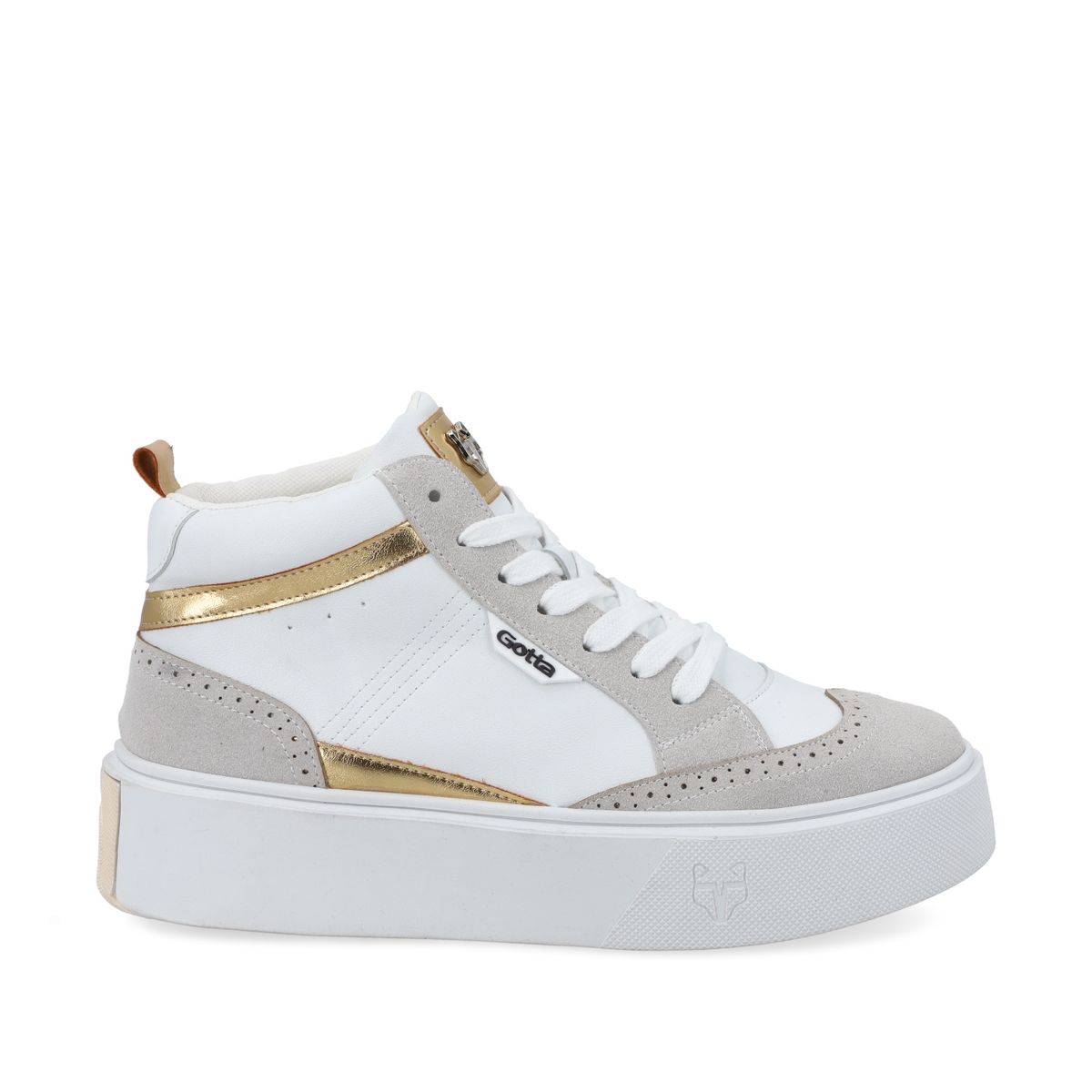 GOTTA - Zapatillas Mujer Blanco 43044