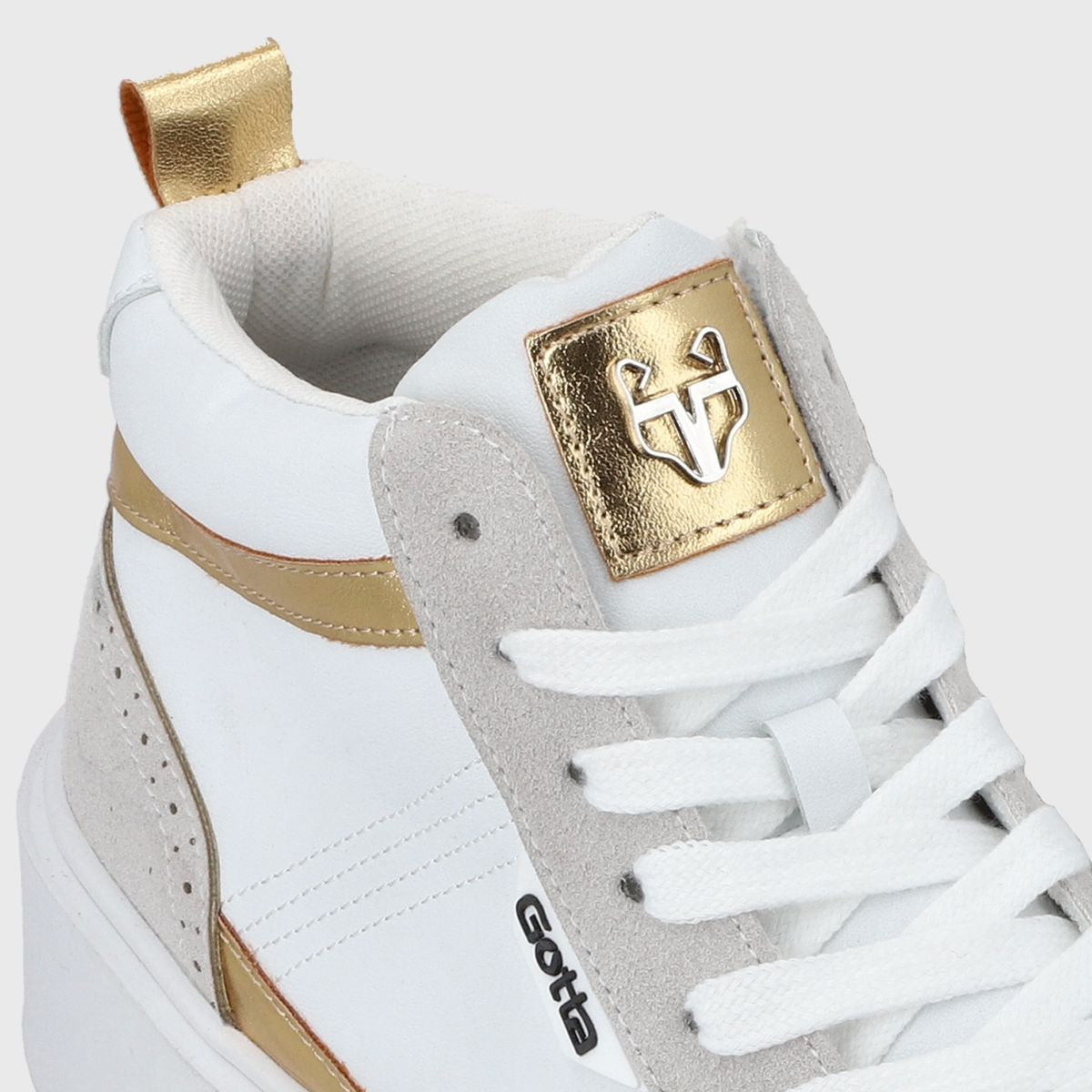 GOTTA - Zapatillas Mujer Blanco 43044