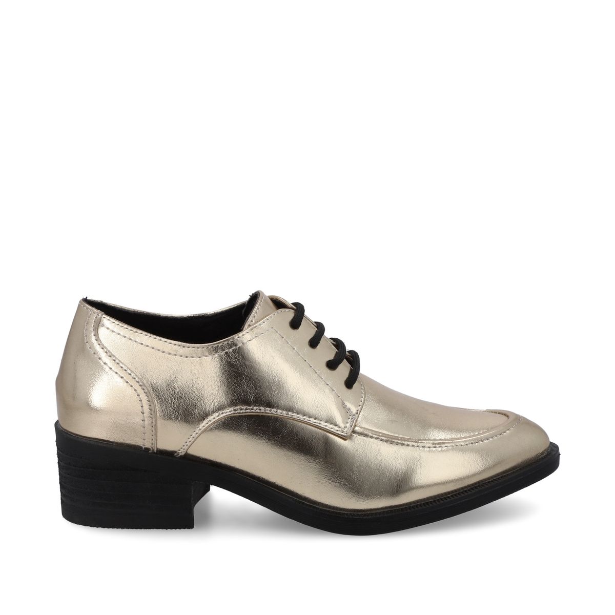 GOTTA - Zapato Mujer Dorado 43107
