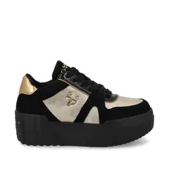 GOTTA - Zapatillas Mujer Negra 13144