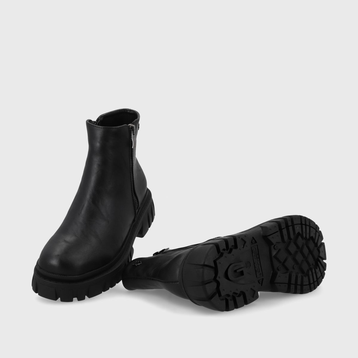 GOTTA - Botin Mujer Negro 35922