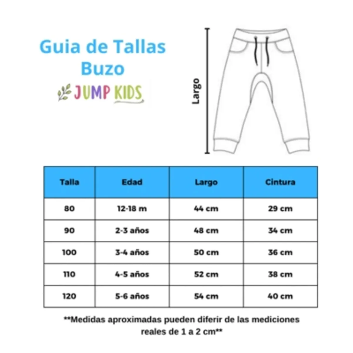 JUMP KIDS - Pantalón Estampado Polar Termico Niño Negro Jump Kids
