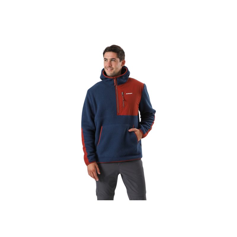 ANDESGEAR - Polar Buchupureo Azul ANDESGEAR