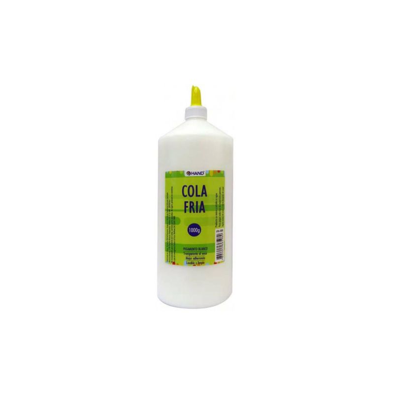 HAND - Cola fría Pegamento Multiuso 1Kg - SC
