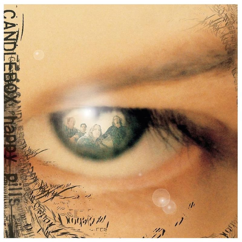 HITWAY MUSIC - CANDLEBOX - HAPPY PILLS (2LP+BOOKLET) - VINILO HITWAY MUSIC
