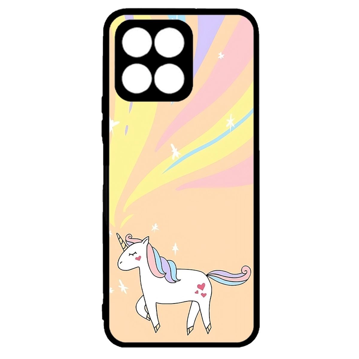 GENERICO - Carcasa Funda para HONOR X8B Diseño 44