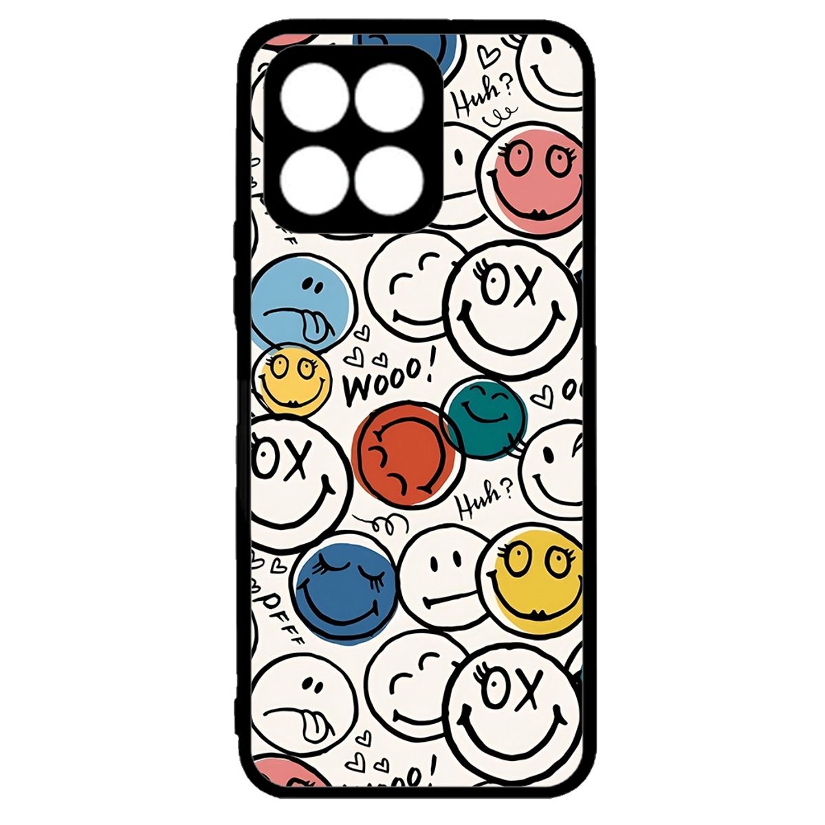 GENERICO - Carcasa Funda para HONOR X8B Diseño 118