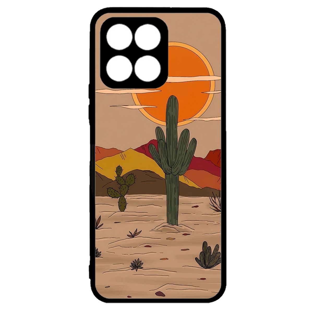 GENERICO - Carcasa Funda para HONOR X8B Diseño 84