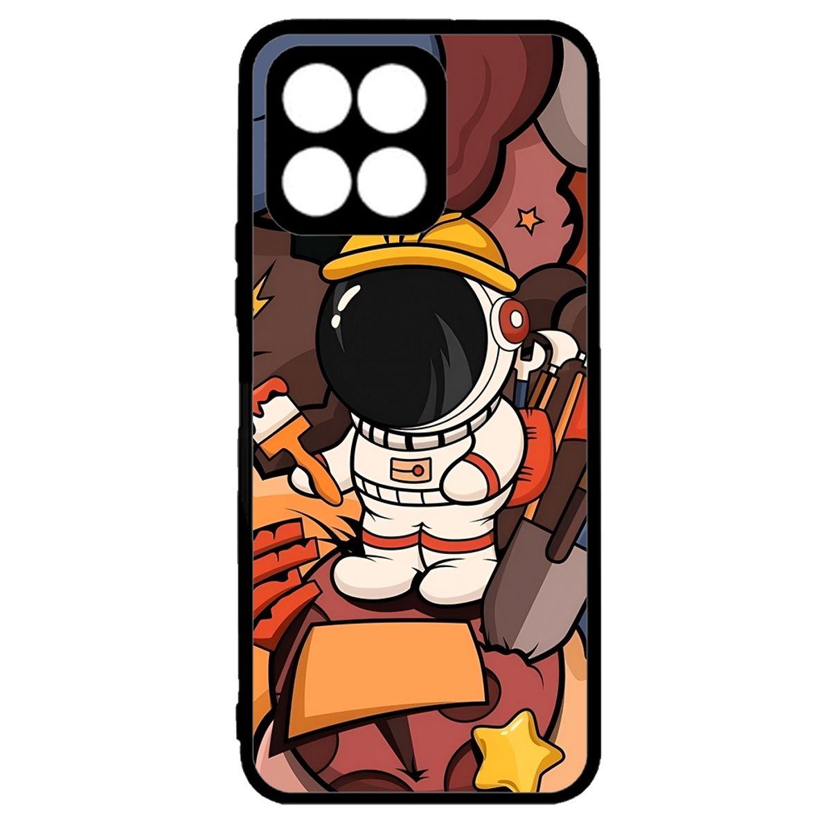 GENERICO - Carcasa Funda para HONOR X8B Diseño 187