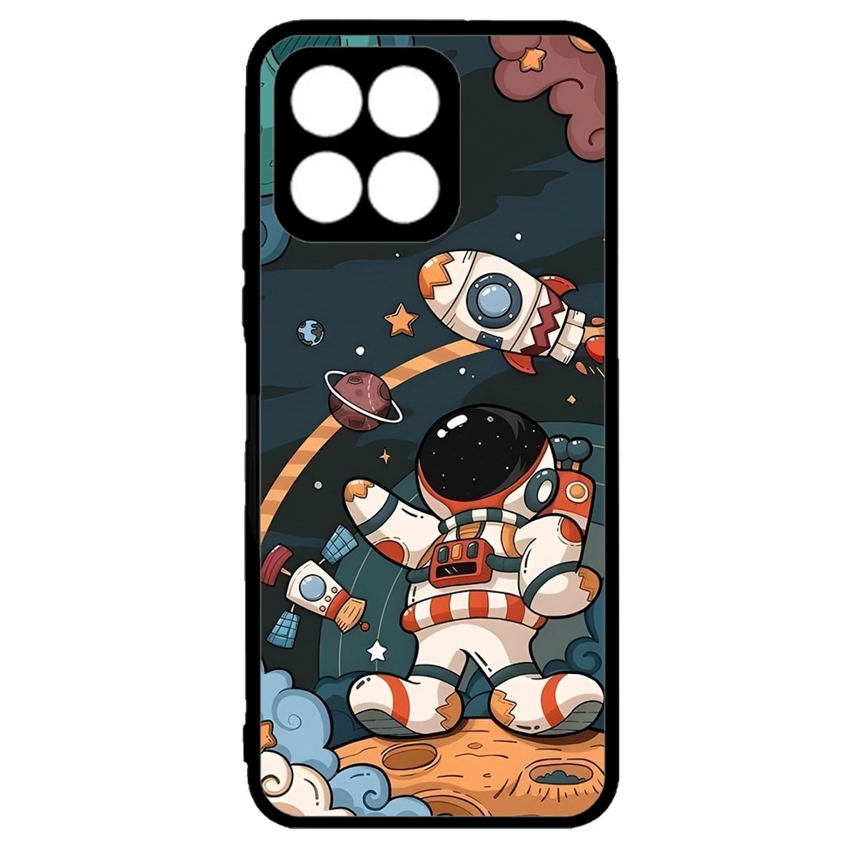 GENERICO - Carcasa Funda para HONOR X8B Diseño 188