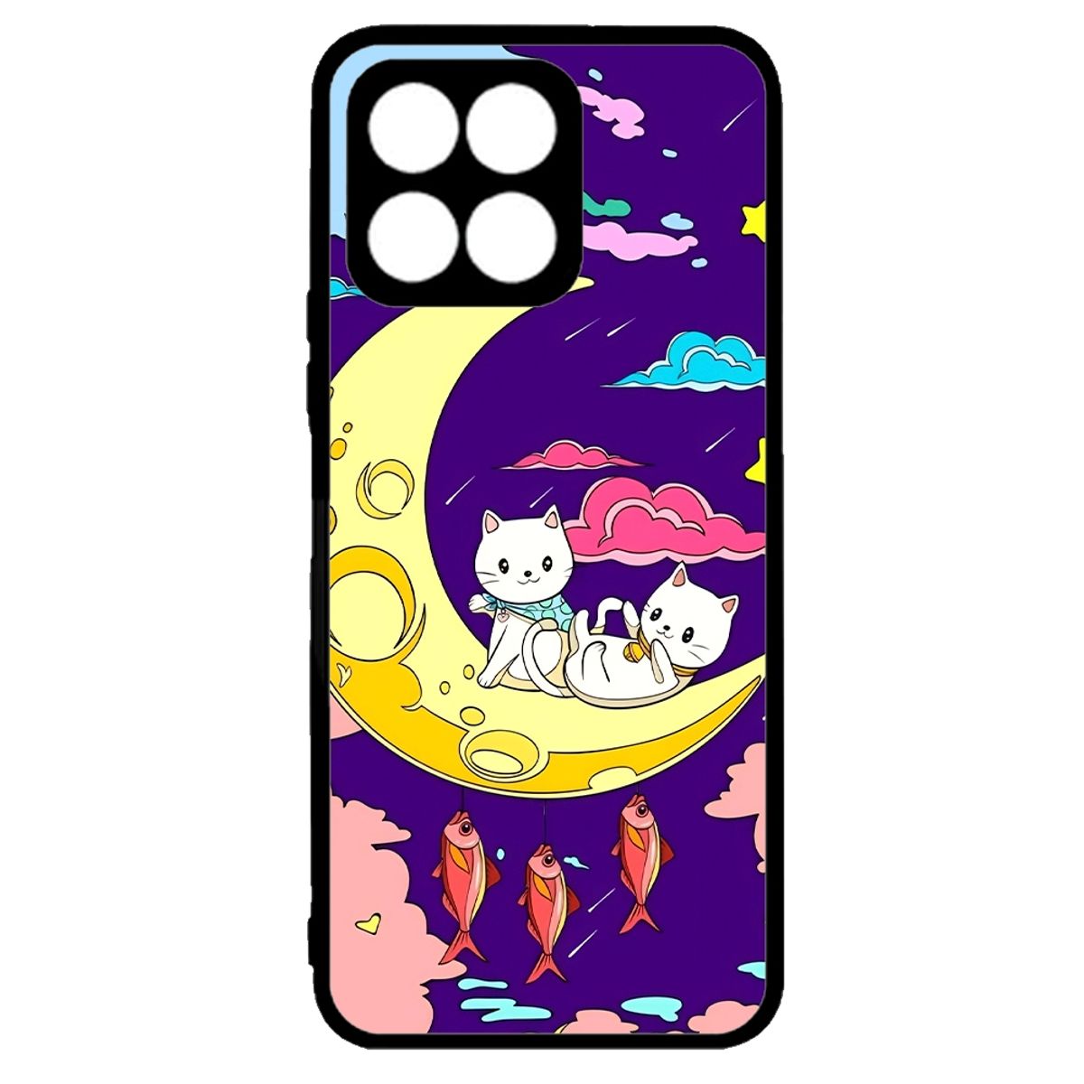 GENERICO - Carcasa Funda para HONOR X8B Diseño 193