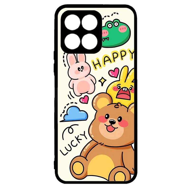 GENERICO - Carcasa Funda para HONOR X8B Diseño 191