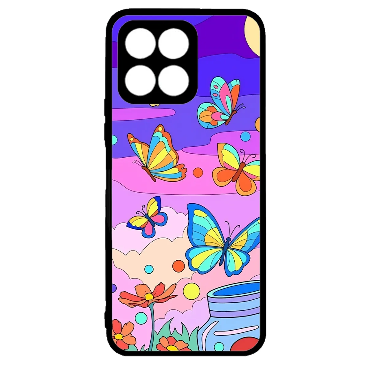 GENERICO - Carcasa Funda para HONOR X8B Diseño 198