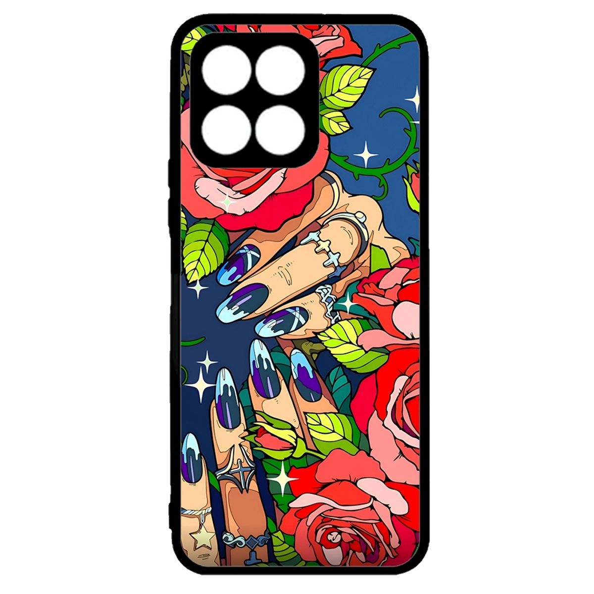 GENERICO - Carcasa Funda para HONOR X8B Diseño 162