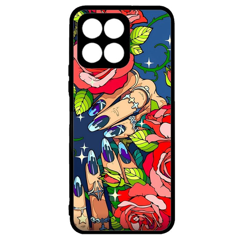 GENERICO - Carcasa Funda para HONOR X8B Diseño 162