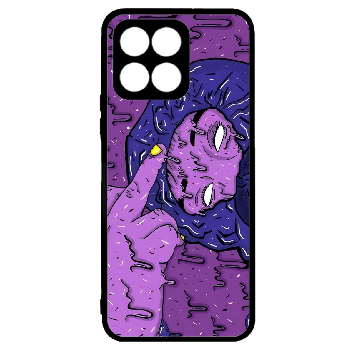 GENERICO - Carcasa Funda para HONOR X8B Diseño 97