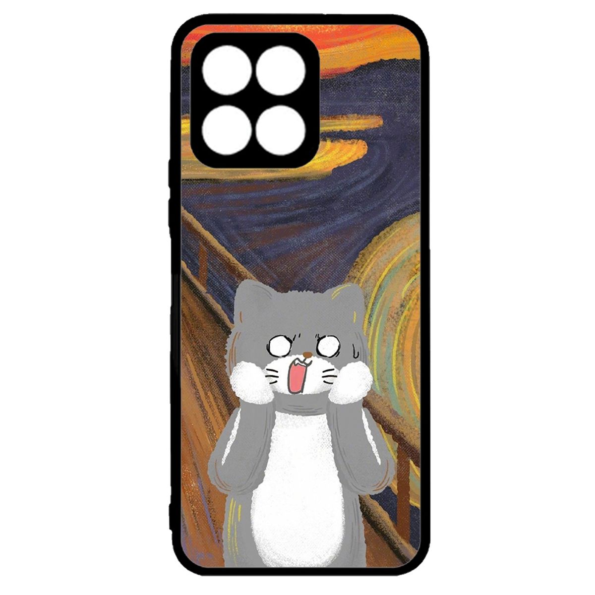 GENERICO - Carcasa Funda para HONOR X8B Diseño 99