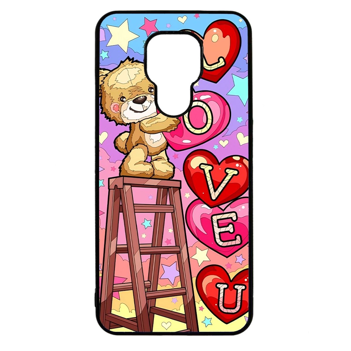 GENERICO - Carcasa Funda para redmi note 9 pro Diseño 5