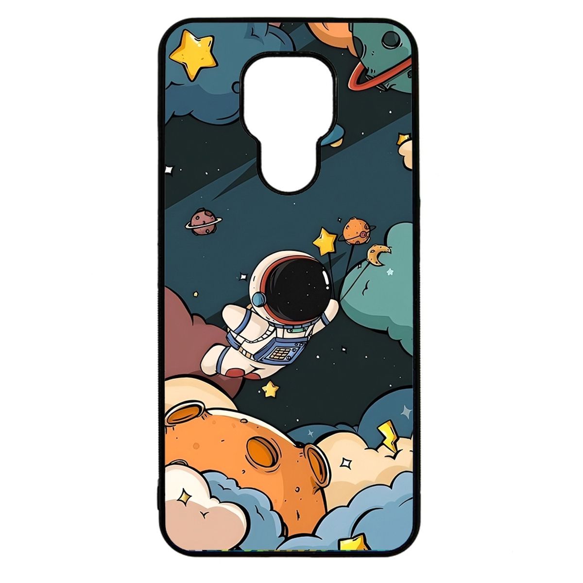 GENERICO - Carcasa Funda para redmi note 9 pro Diseño 14