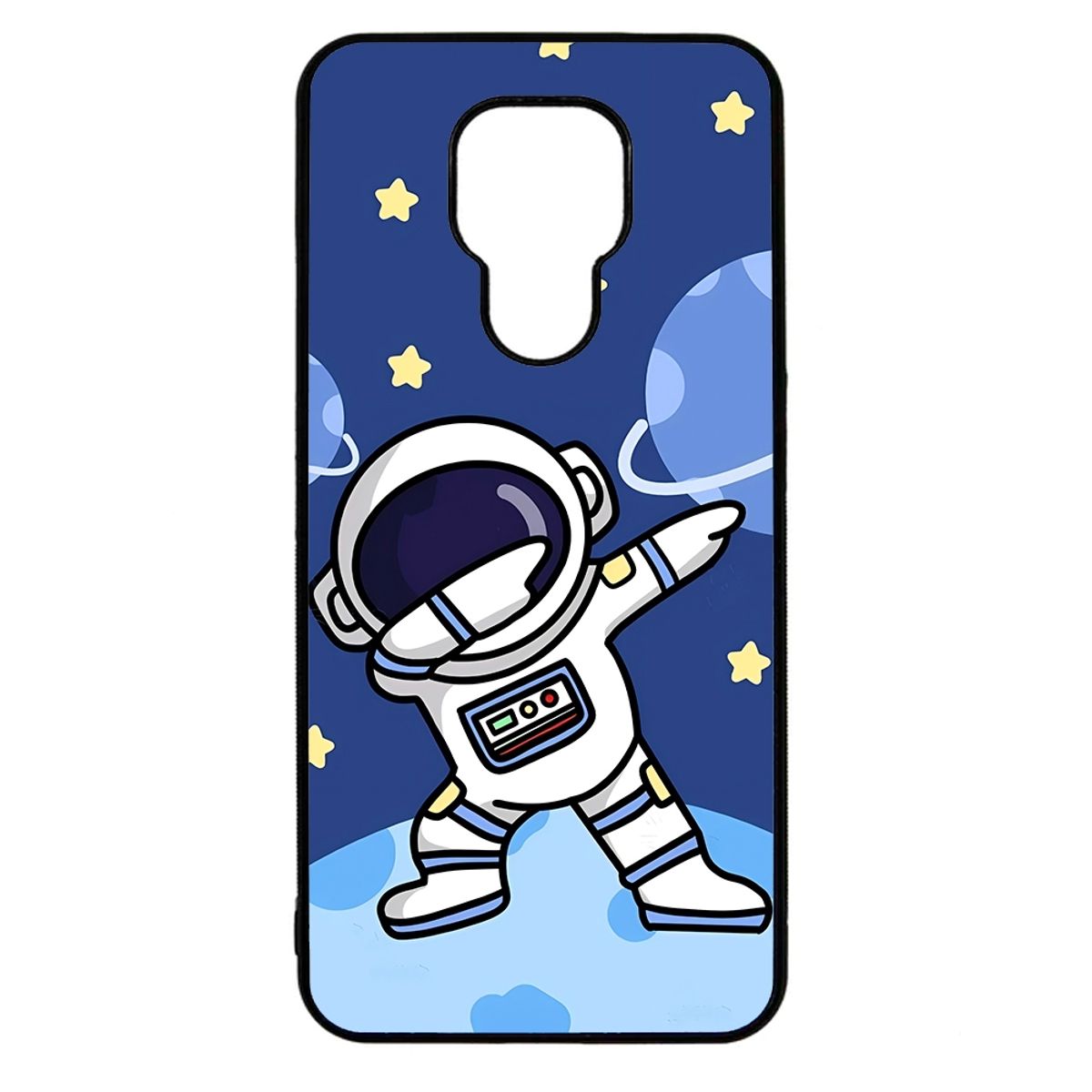 GENERICO - Carcasa Funda para redmi note 9 pro Diseño 16