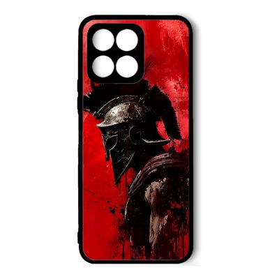Carcasia Carcasa Funda Para Honor X8B Diseño 182