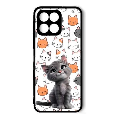 Carcasia Carcasa Funda Para Honor X8B Diseño 174