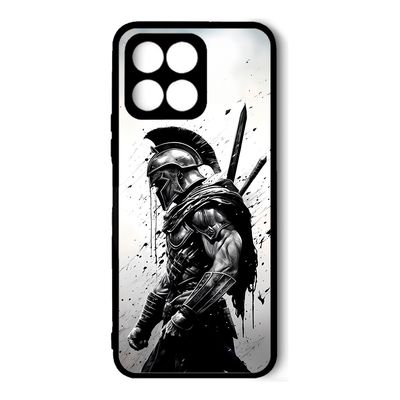 Carcasia Carcasa Funda Para Honor X8B Diseño 175