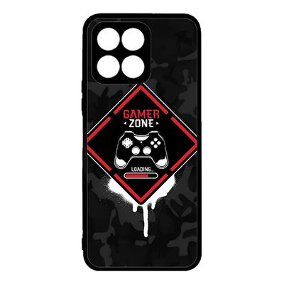 Carcasia Carcasa Funda Para Honor X8B Diseño 171