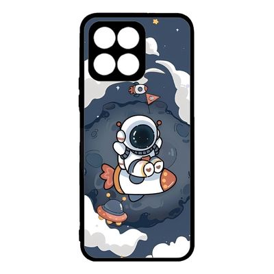 Carcasia Carcasa Funda Para Honor X8B Diseño 154