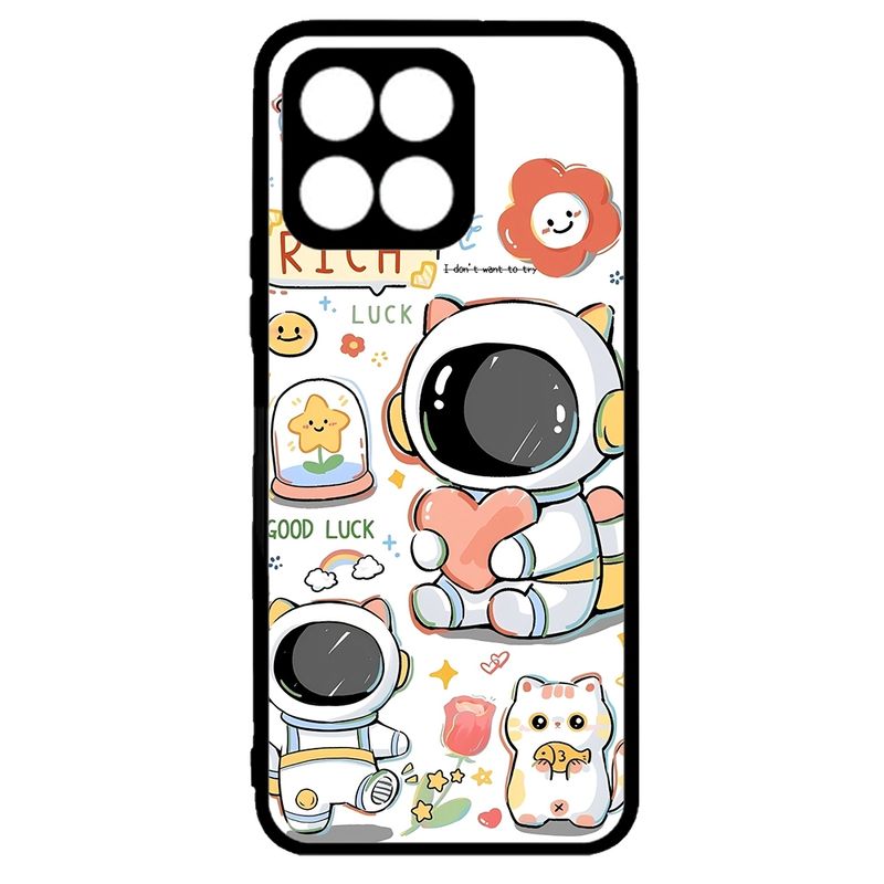 GENERICO - Carcasa Funda para HONOR X8B Diseño 126