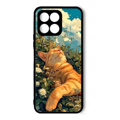 Carcasia Carcasa Funda Para Honor X8B Diseño 145