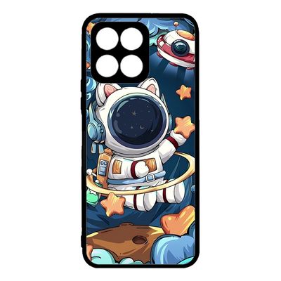 Carcasia Carcasa Funda Para Honor X8B Diseño 139