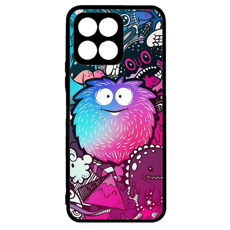 GENERICO - Carcasa Funda para HONOR X8B Diseño 147