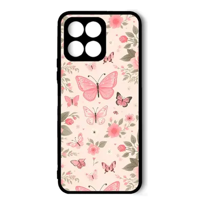 Carcasia Carcasa Funda Para Honor X8B Diseño 136
