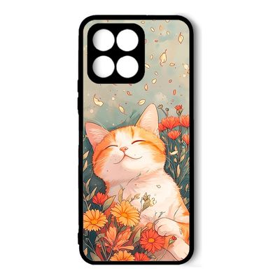 Carcasia Carcasa Funda Para Honor X8B Diseño 163