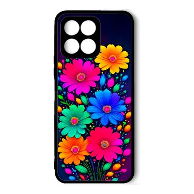 Carcasia Carcasa Funda Para Honor X8B Diseño 166